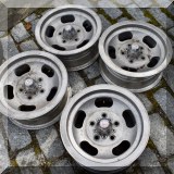 Z10. Ansen Sprint rims. 